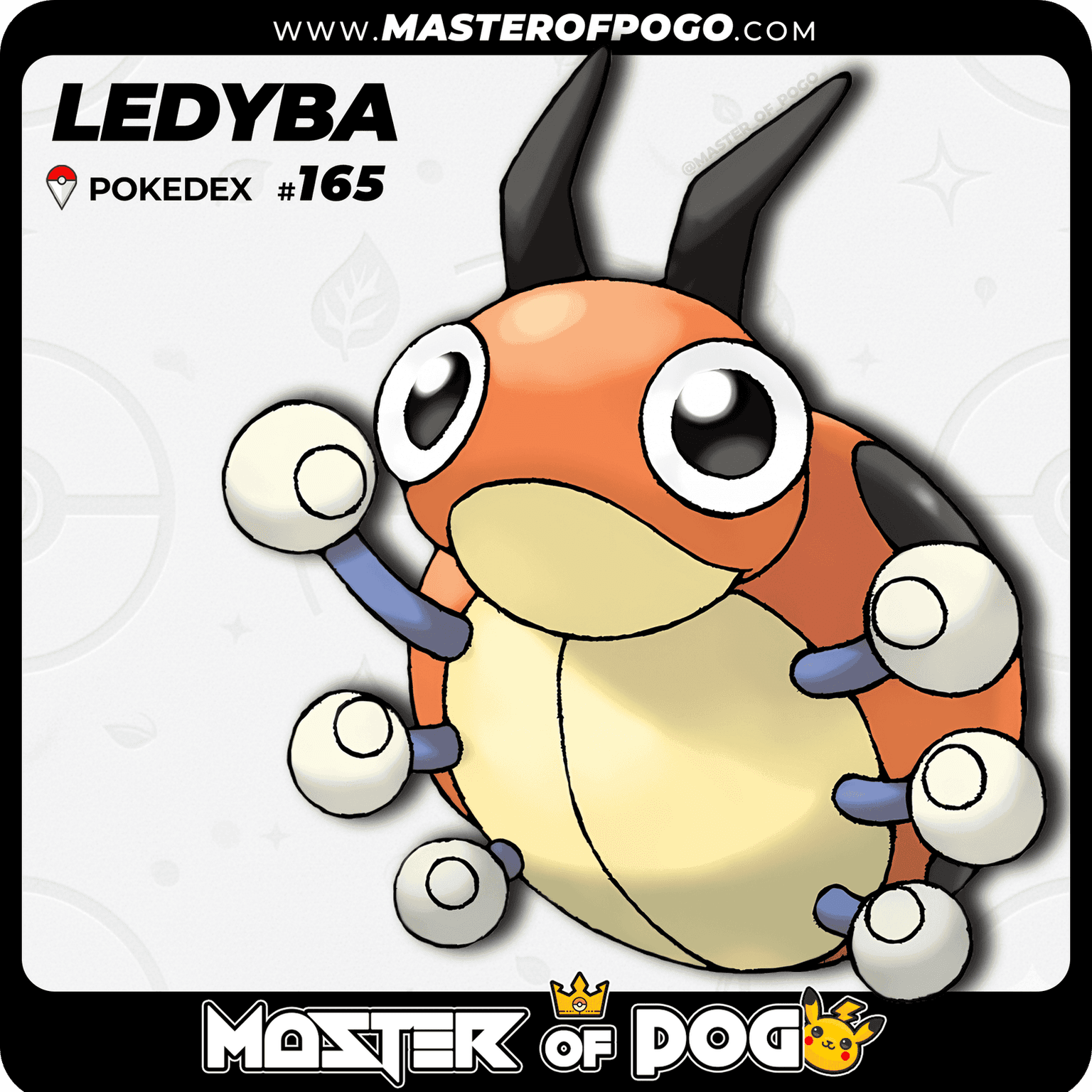 #165 - LEDYBA