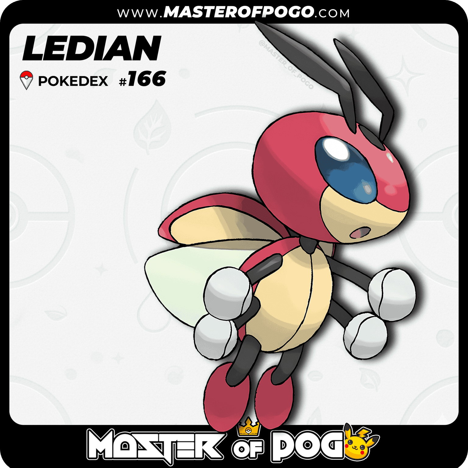 #166 - LEDIAN