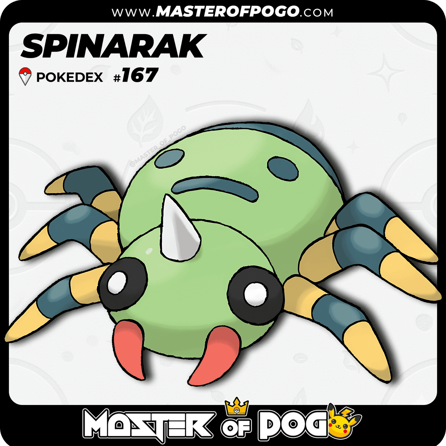 #167 - SPINARAK