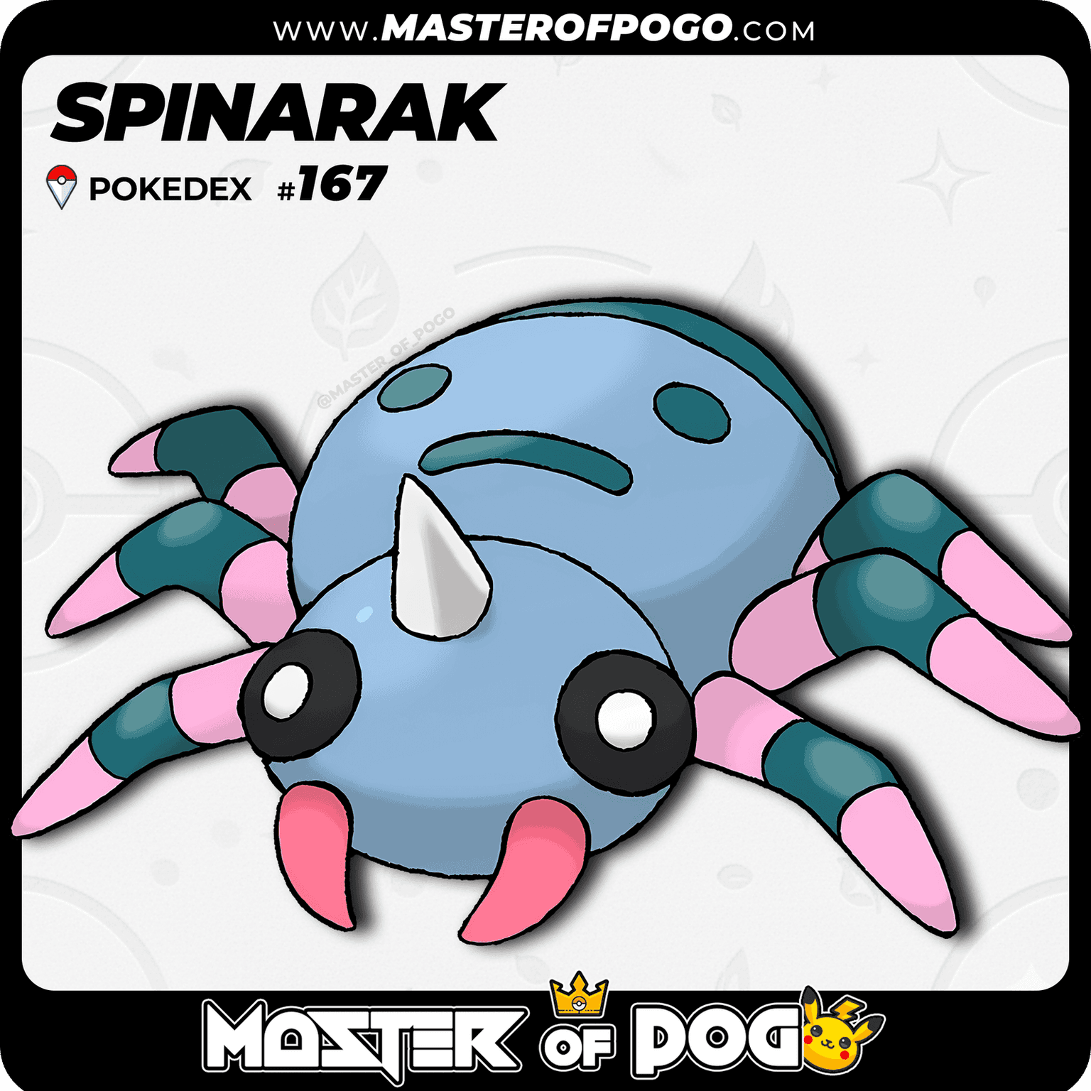 #167 - SPINARAK — alternate view