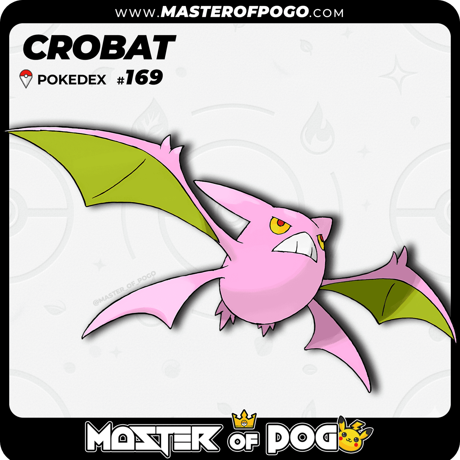 #169 - CROBAT — alternate view