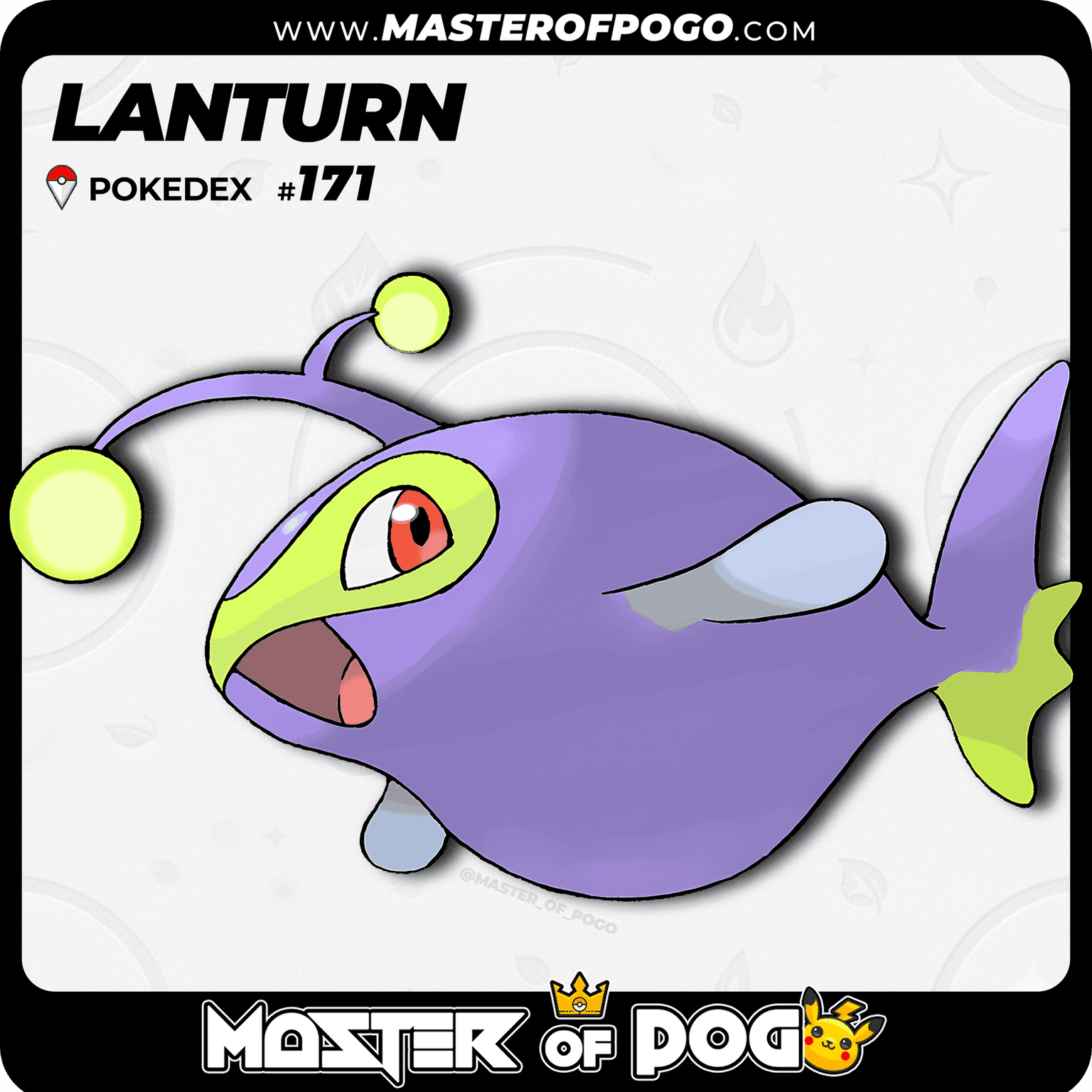 #171 - LANTURN — alternate view