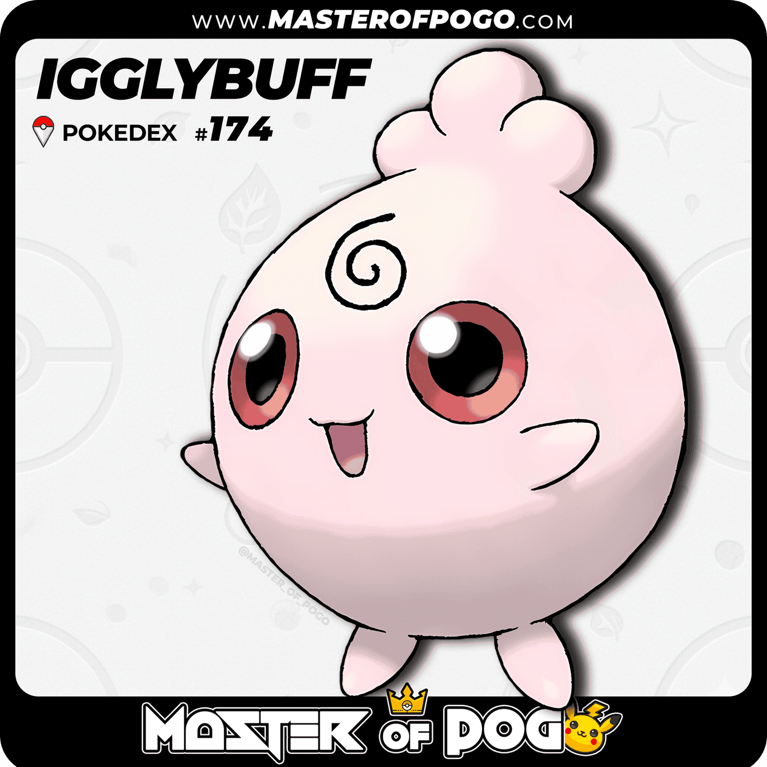 #174 - IGGLYBUFF
