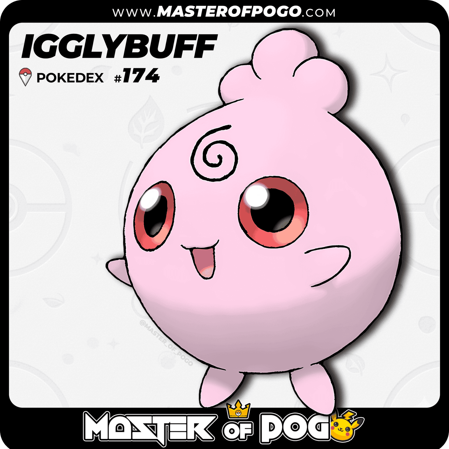 #174 - IGGLYBUFF — alternate view