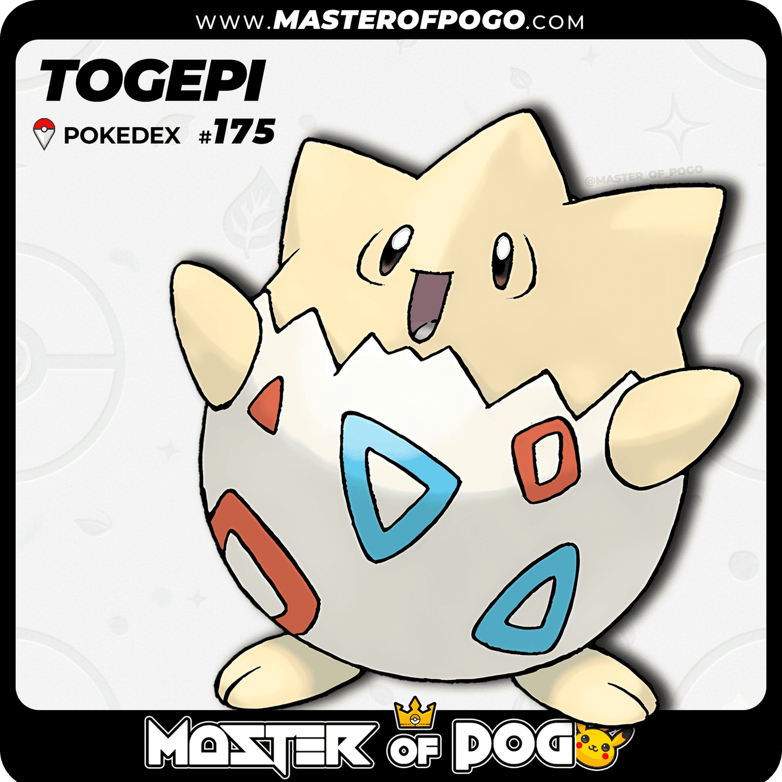 #175 - TOGEPI