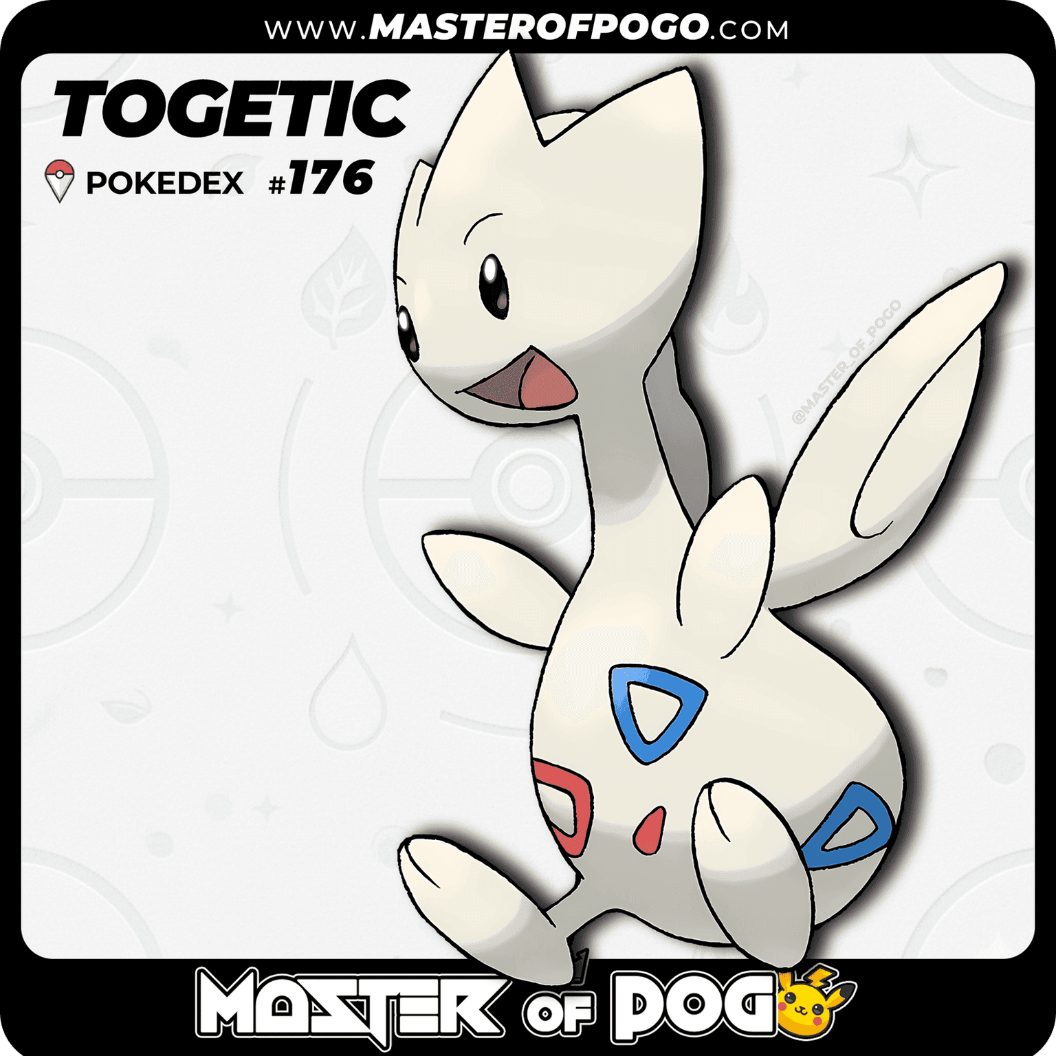 #176 - TOGETIC — alternate view