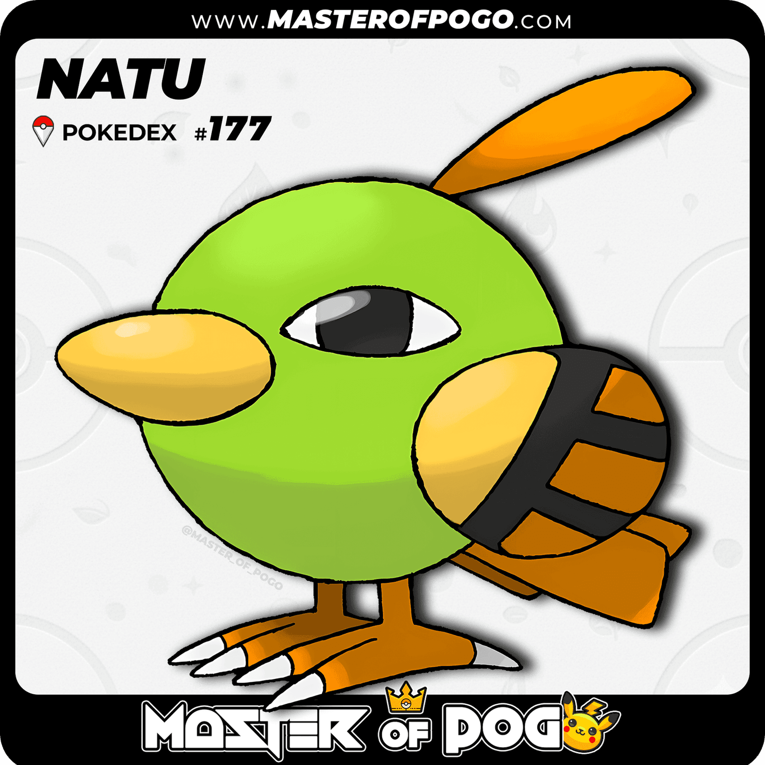 #177 - NATU — alternate view
