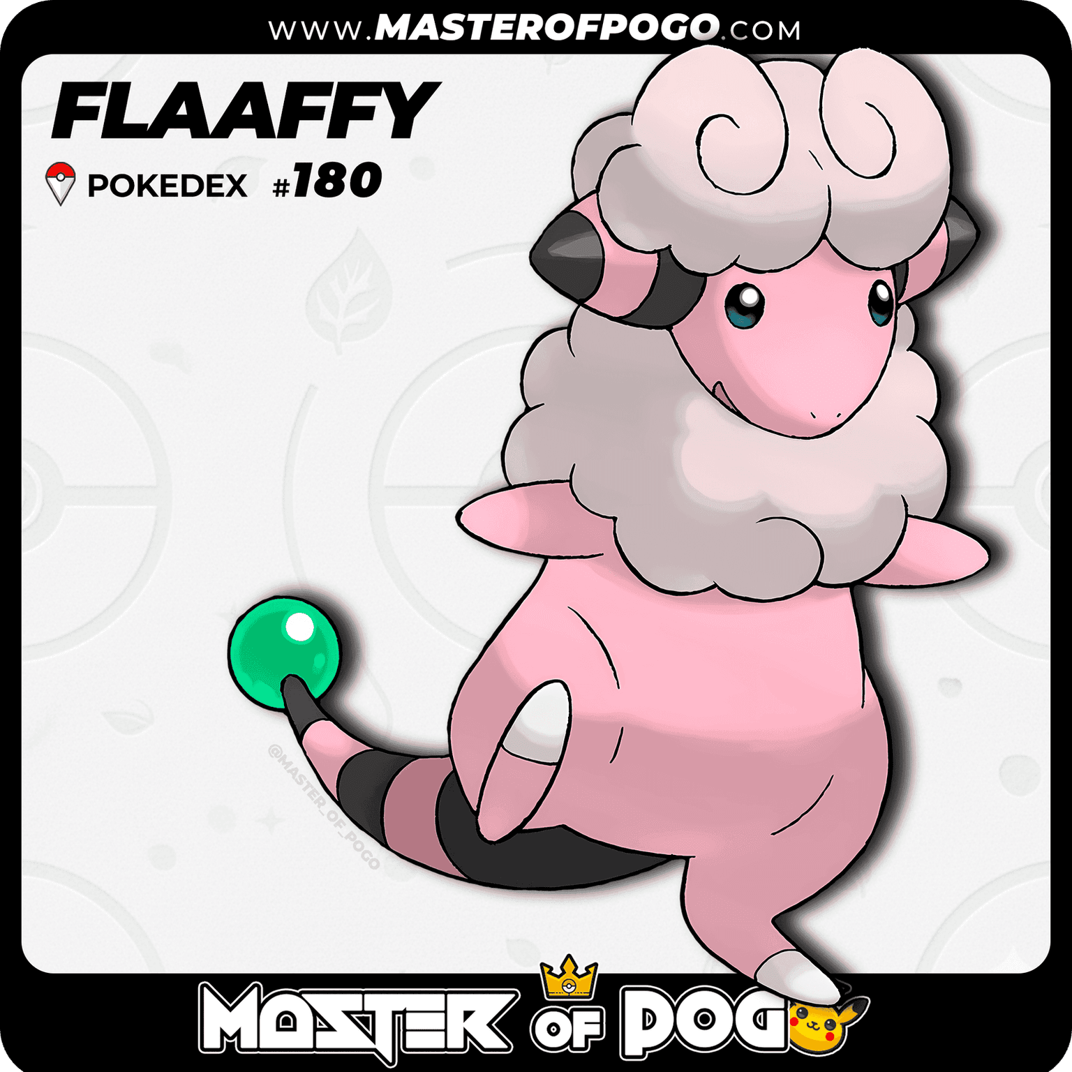 #180 - FLAAFFY — alternate view