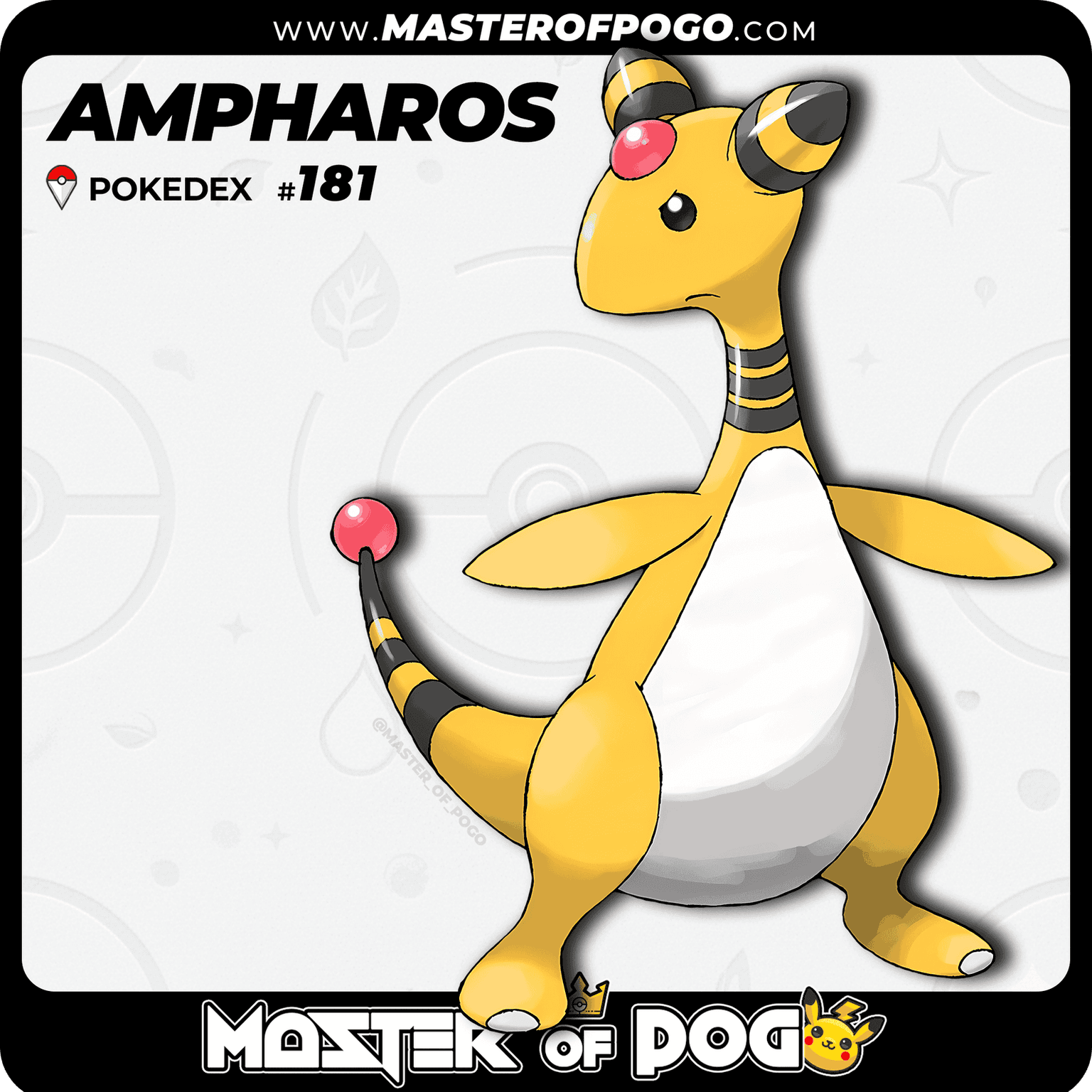 #181 - AMPHAROS