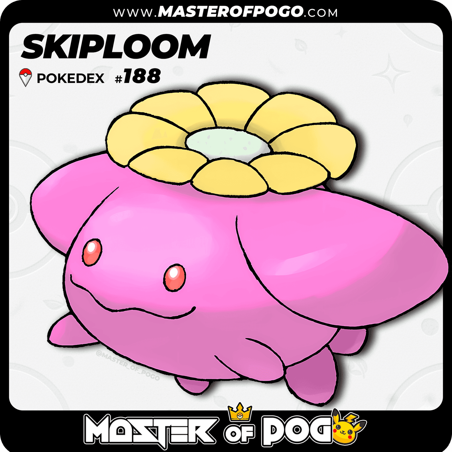 #188 - SKIPLOOM — alternate view