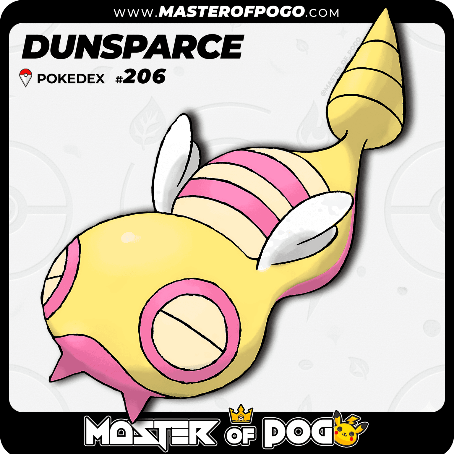 #206 - DUNSPARCE — alternate view