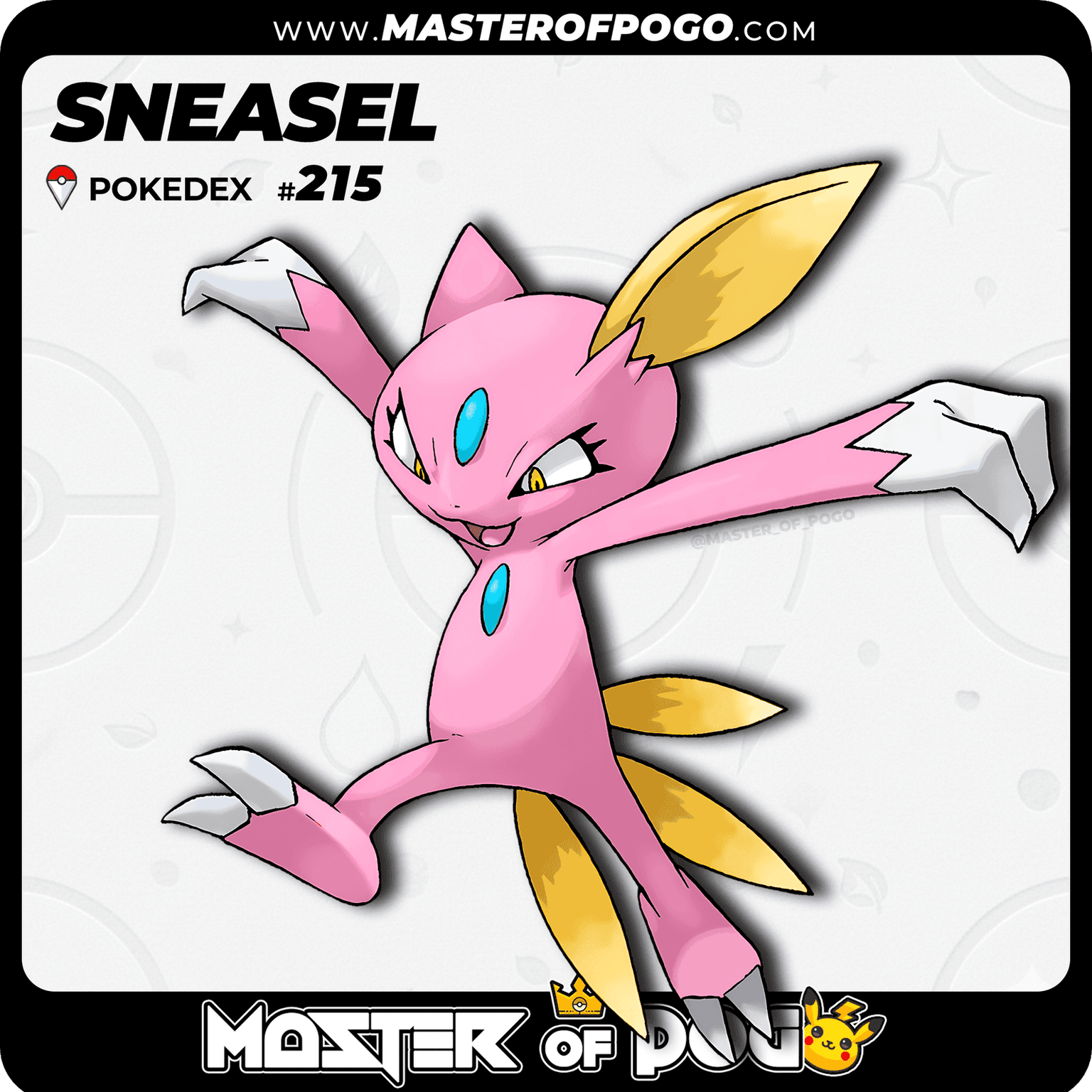 #215 - SNEASEL — alternate view