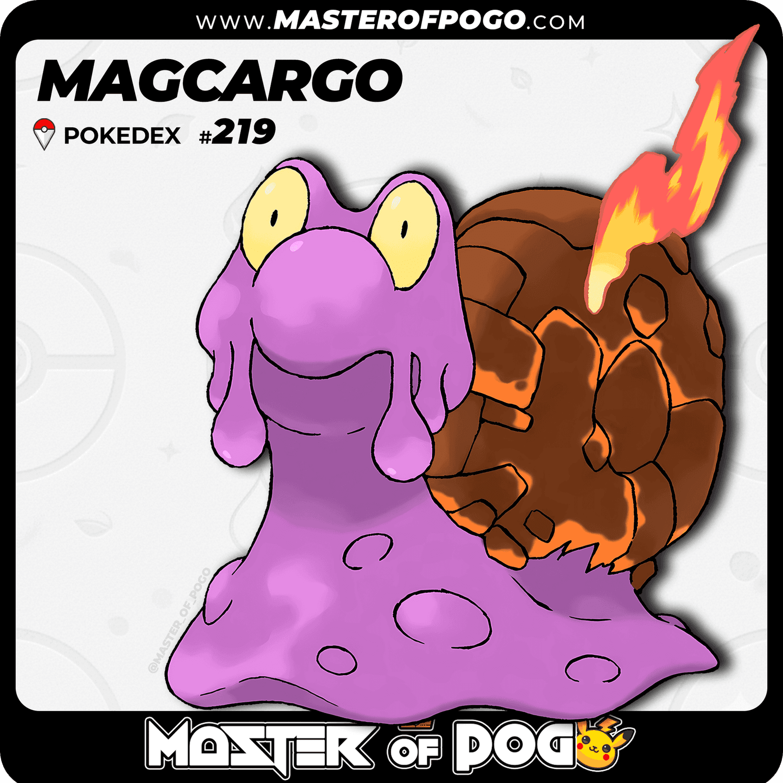 #219 - MAGCARGO — alternate view