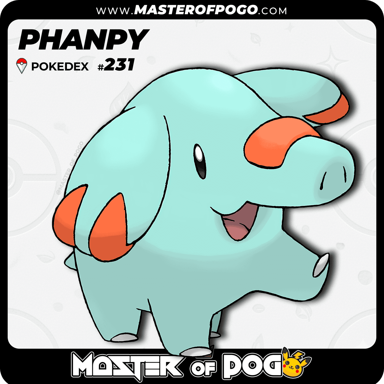 #231 - PHANPY — alternate view