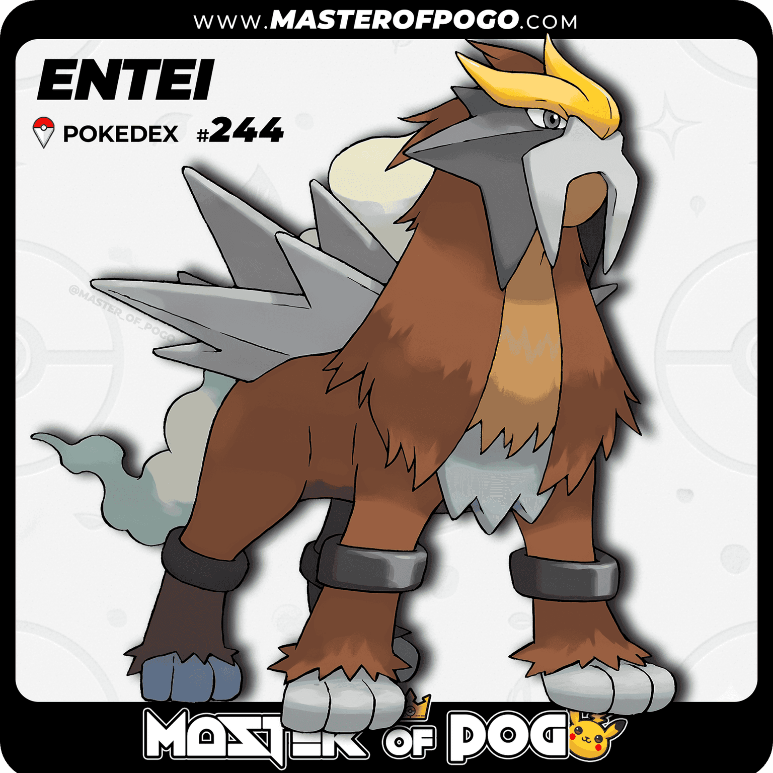 #244 - ENTEI — alternate view