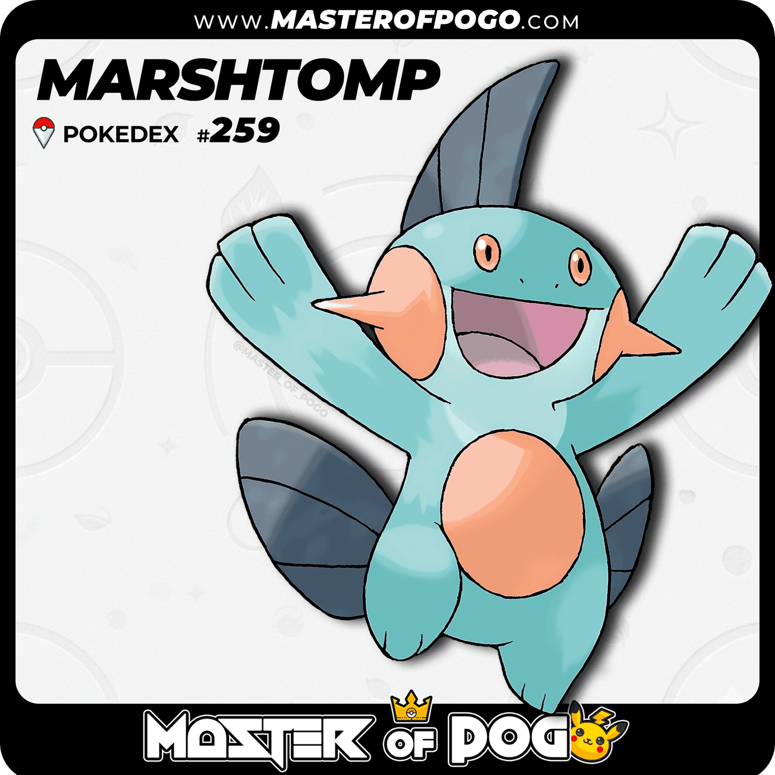 #259 - MARSHTOMP