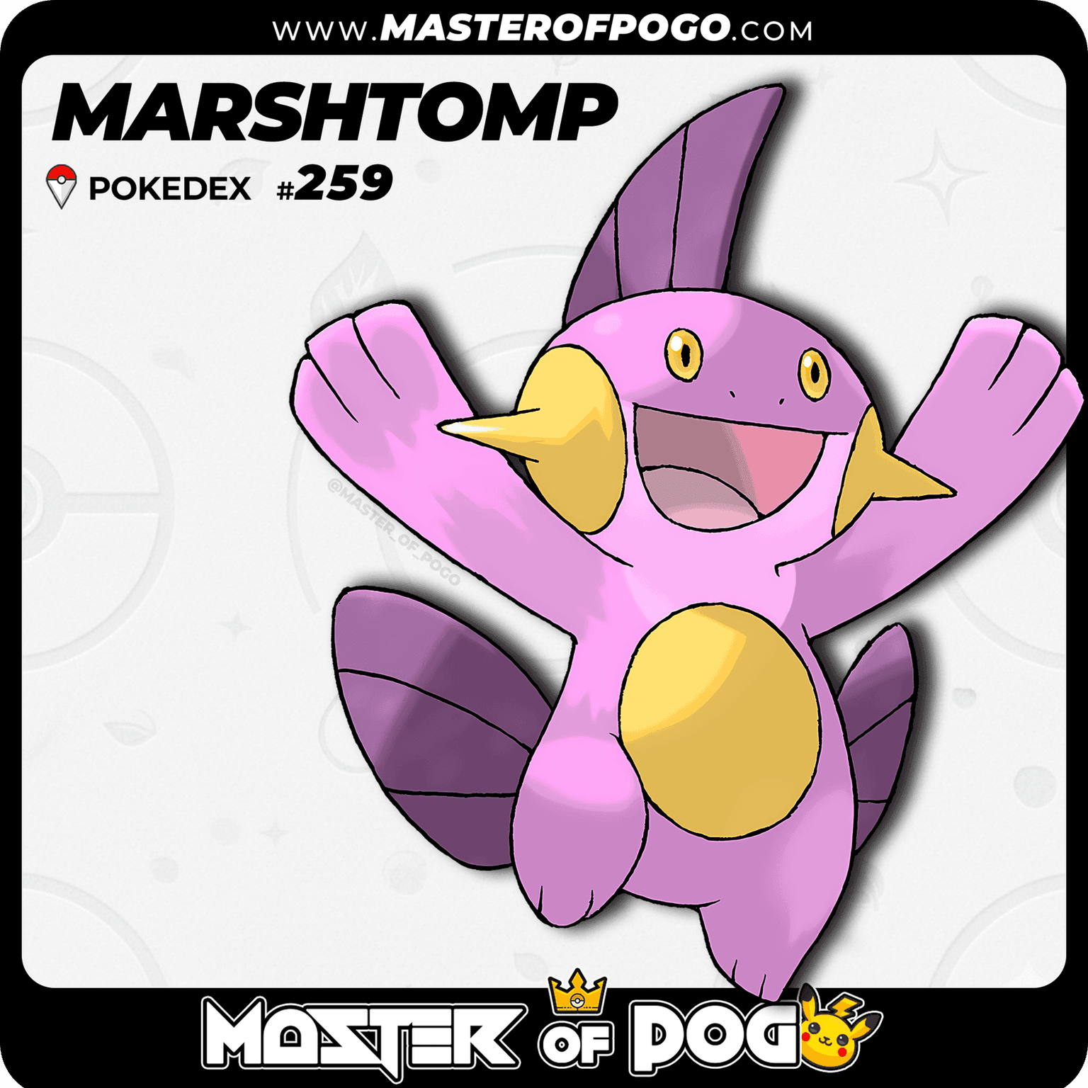 #259 - MARSHTOMP — alternate view