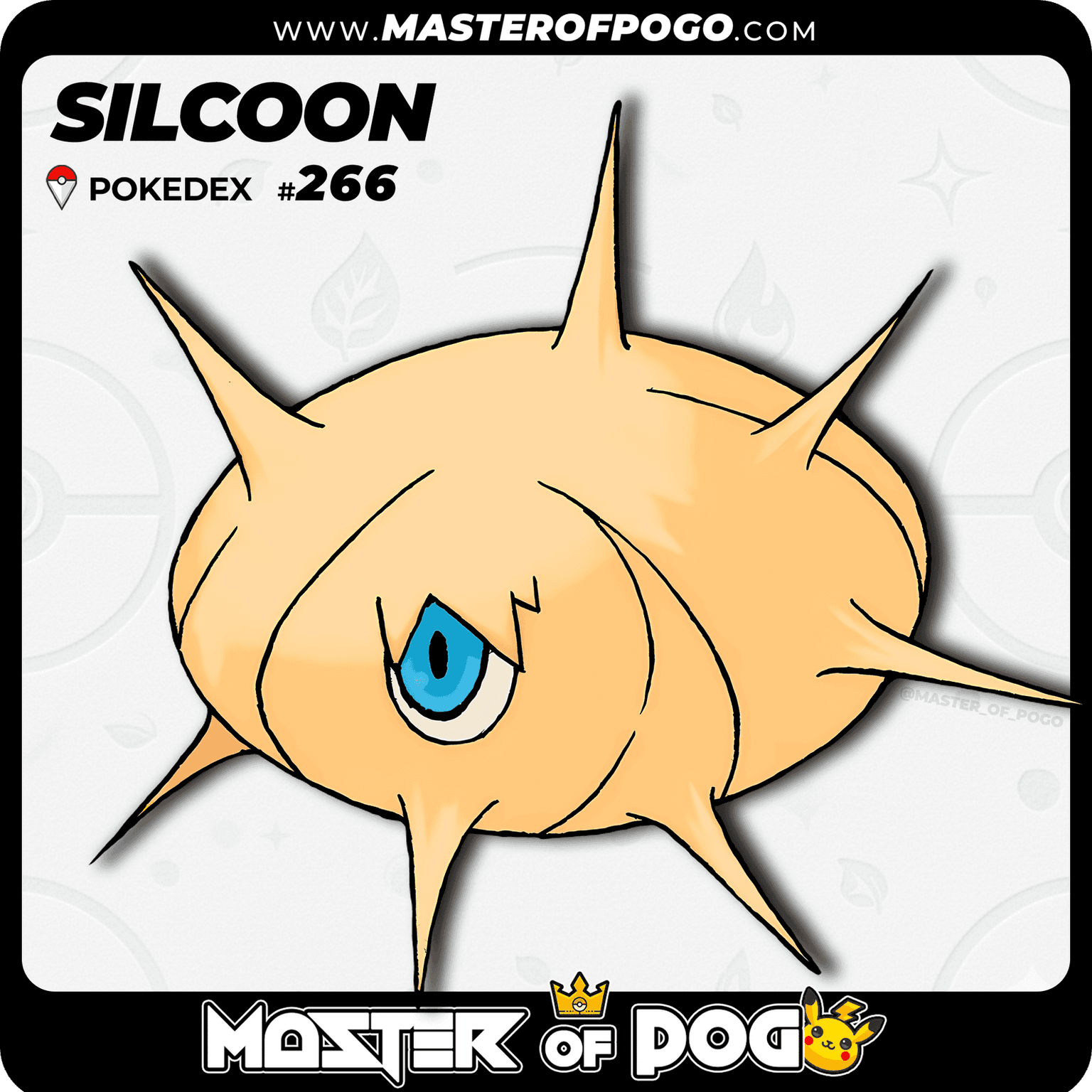 #266 - SILCOON — alternate view