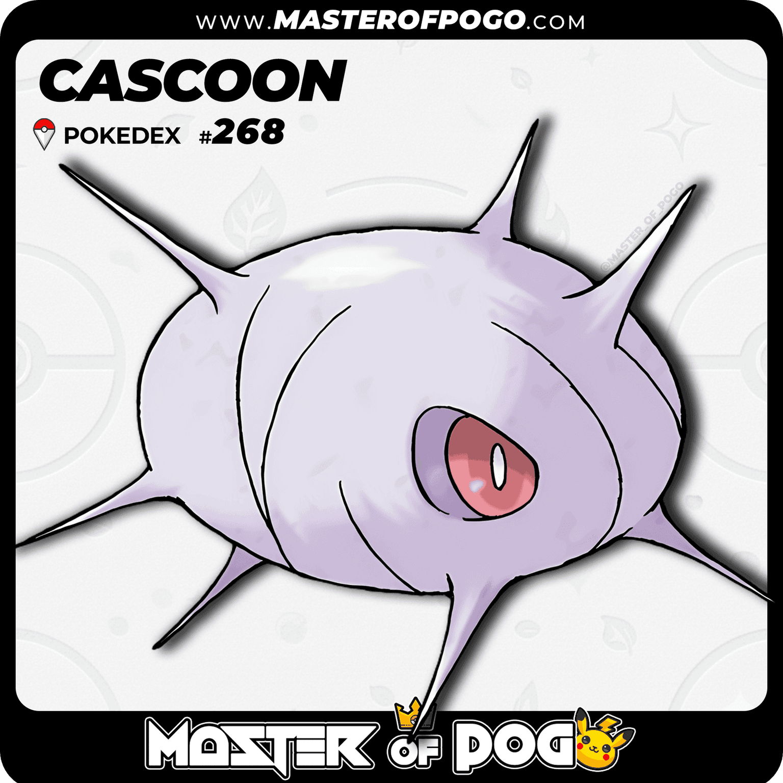 #268 - CASCOON