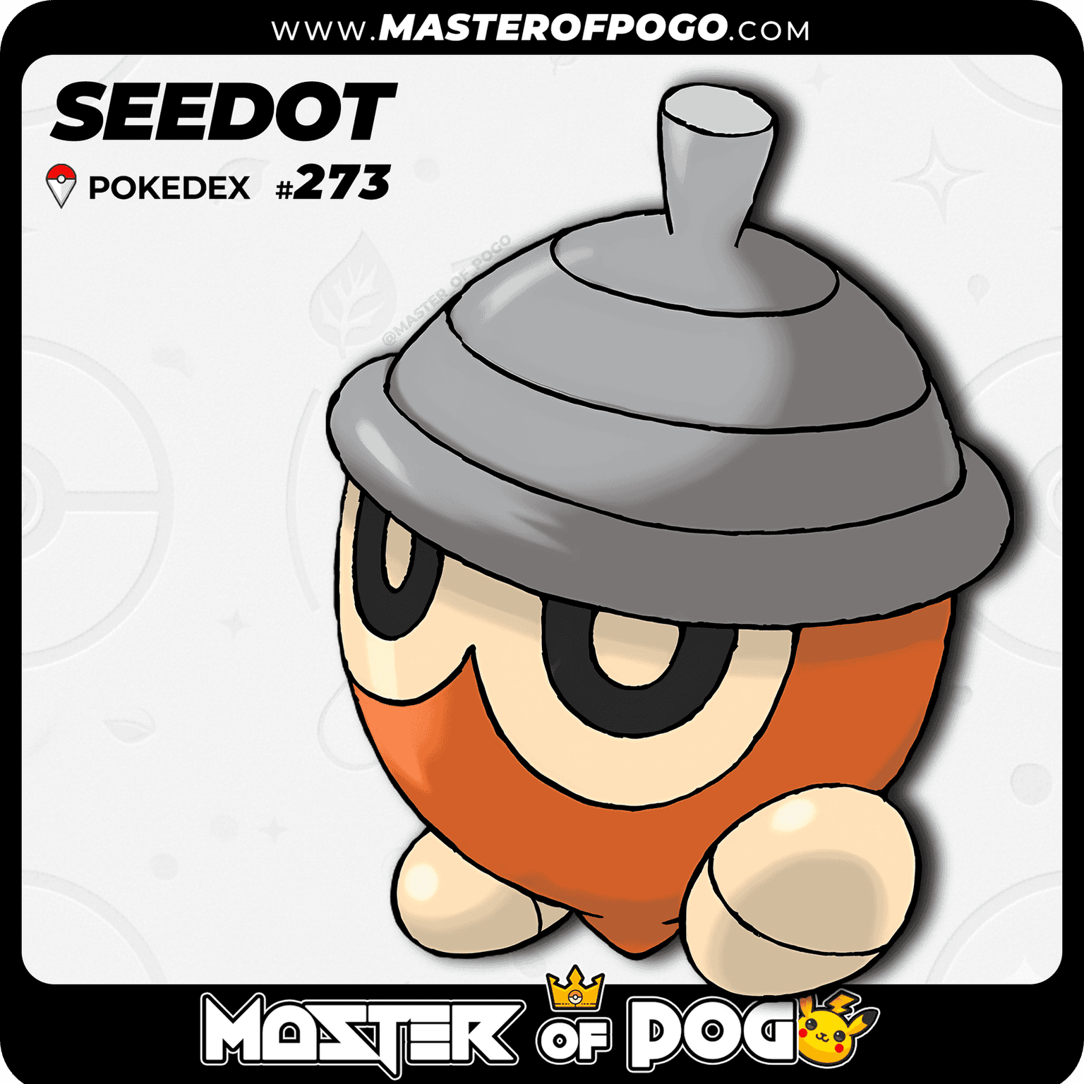 #273 - SEEDOT — alternate view