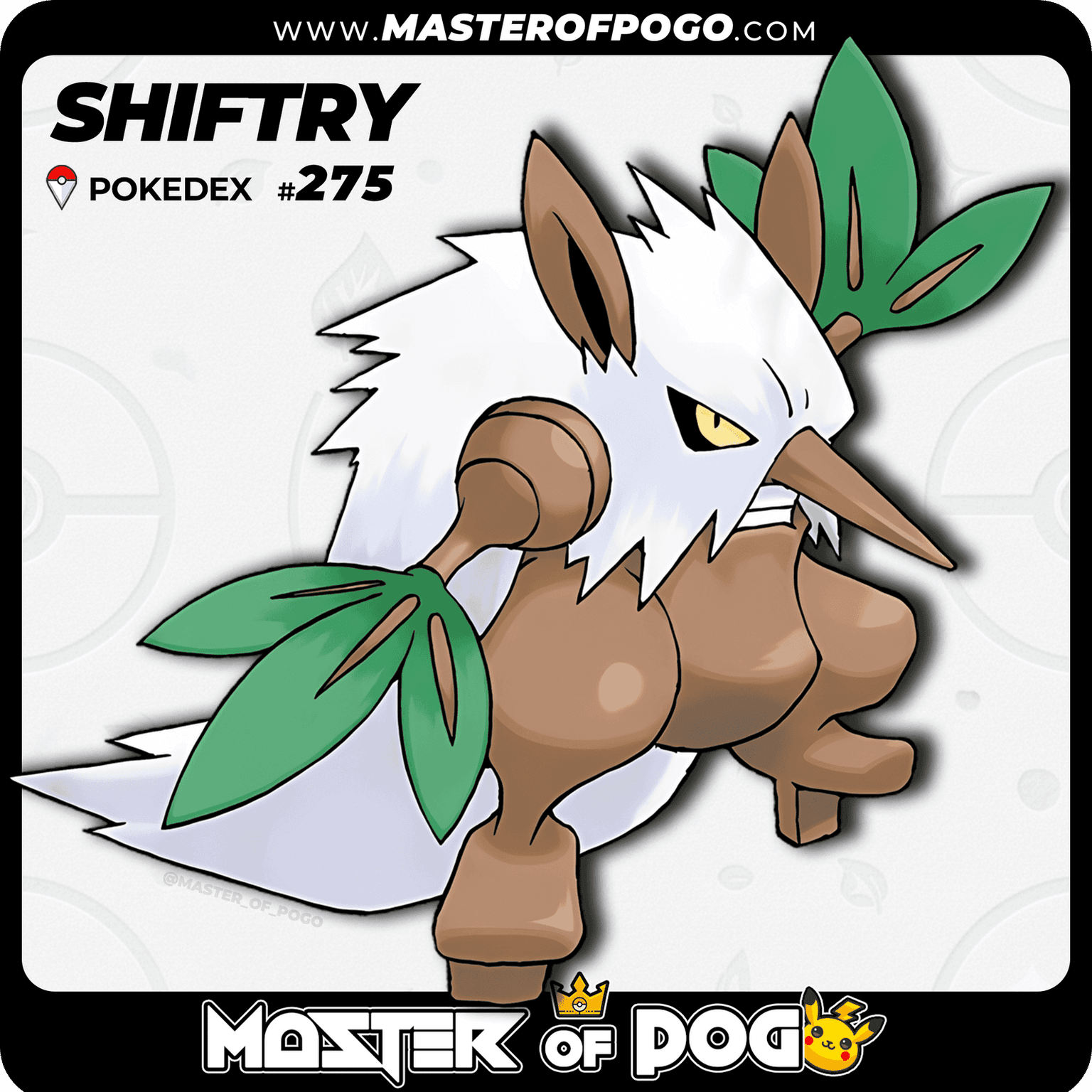 #275 - SHIFTRY