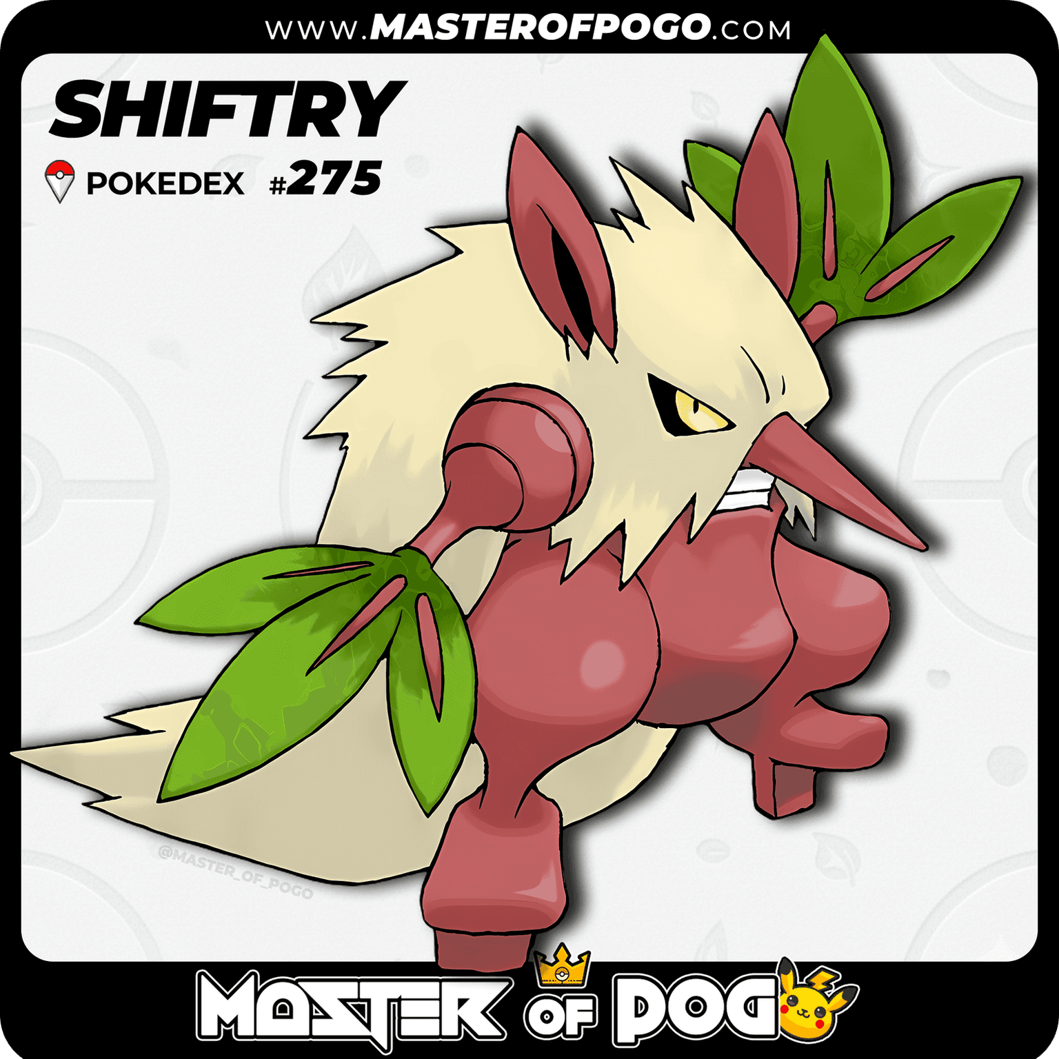 #275 - SHIFTRY — alternate view