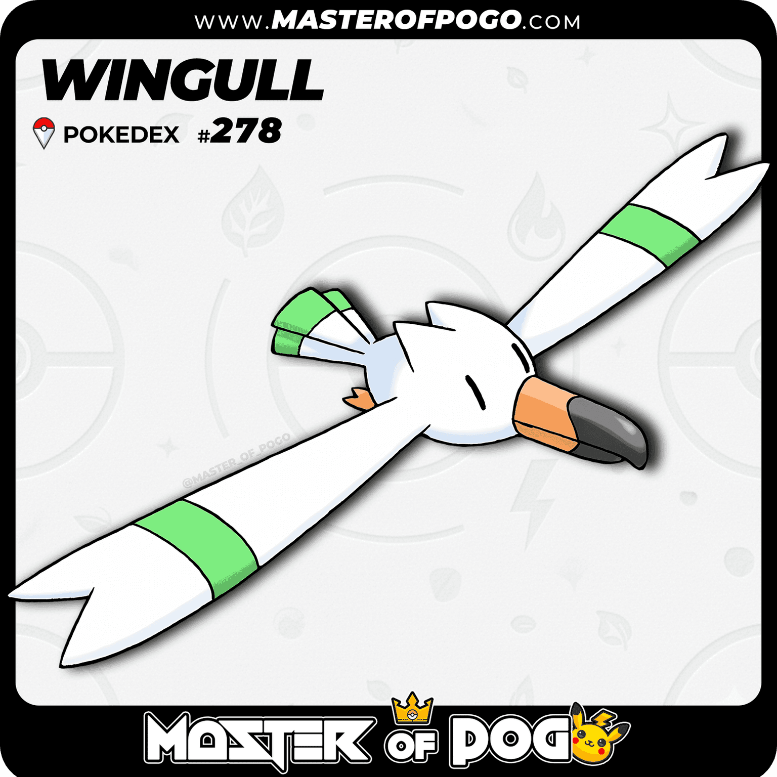 #278 - WINGULL — alternate view