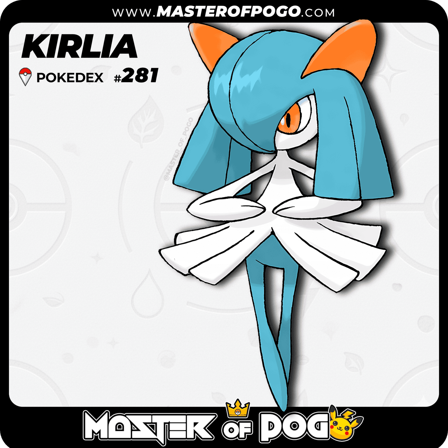 #281 - KIRLIA — alternate view