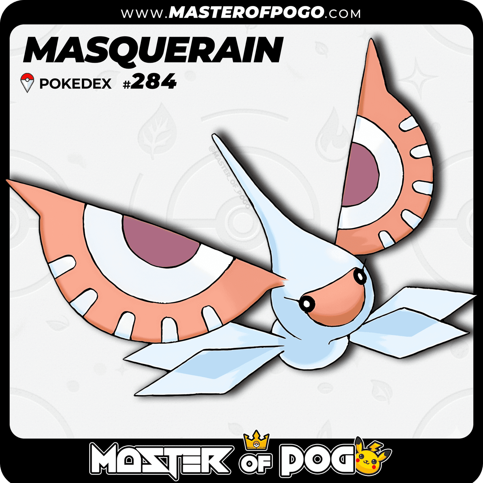 #284 - MASQUERAIN