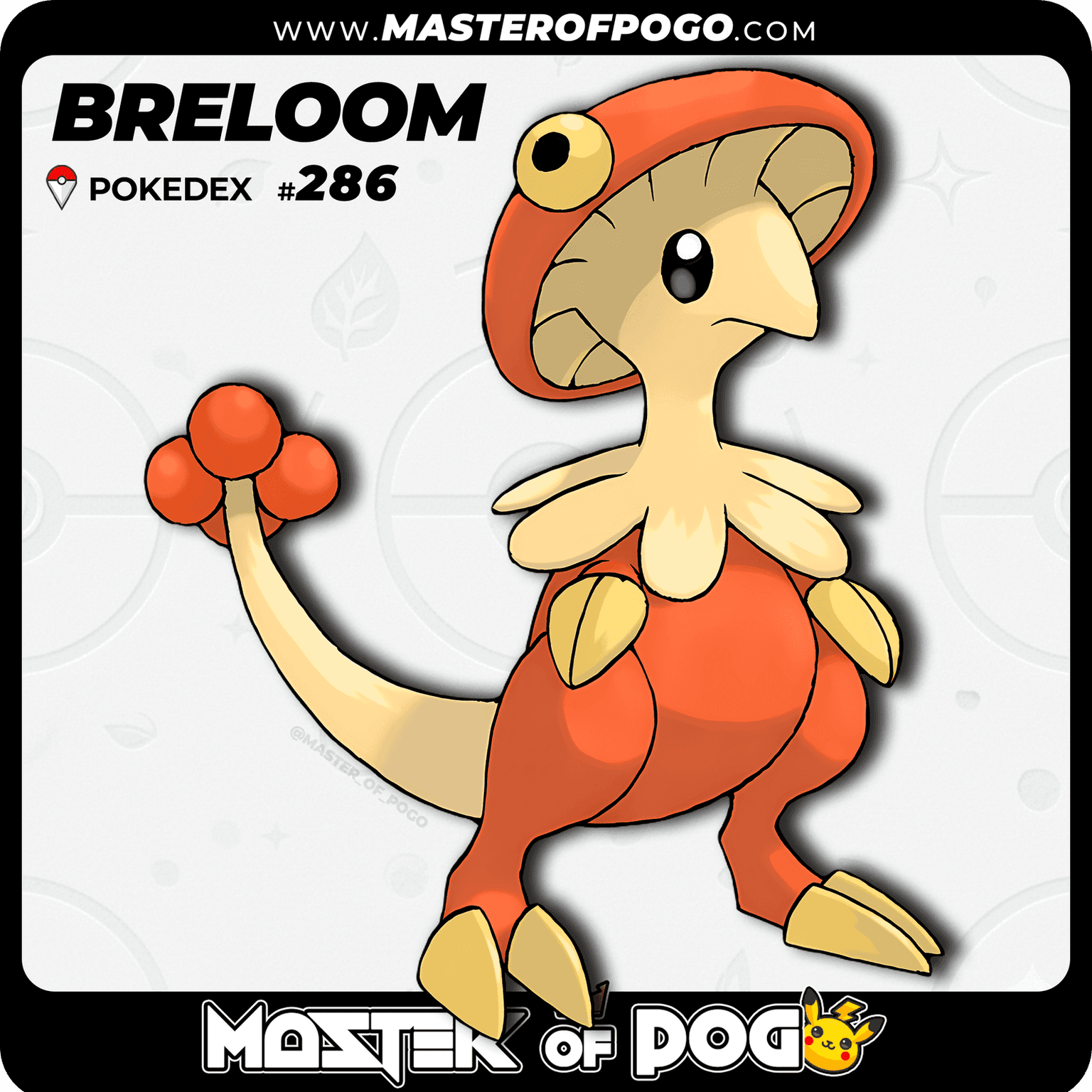 #286 - BRELOOM — alternate view