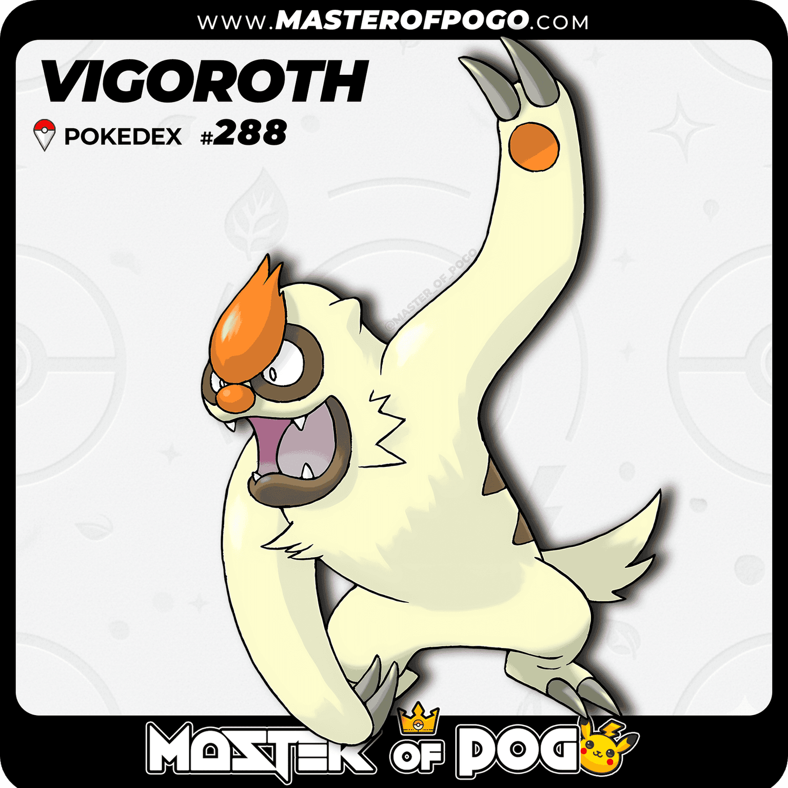 #288 - VIGOROTH — alternate view