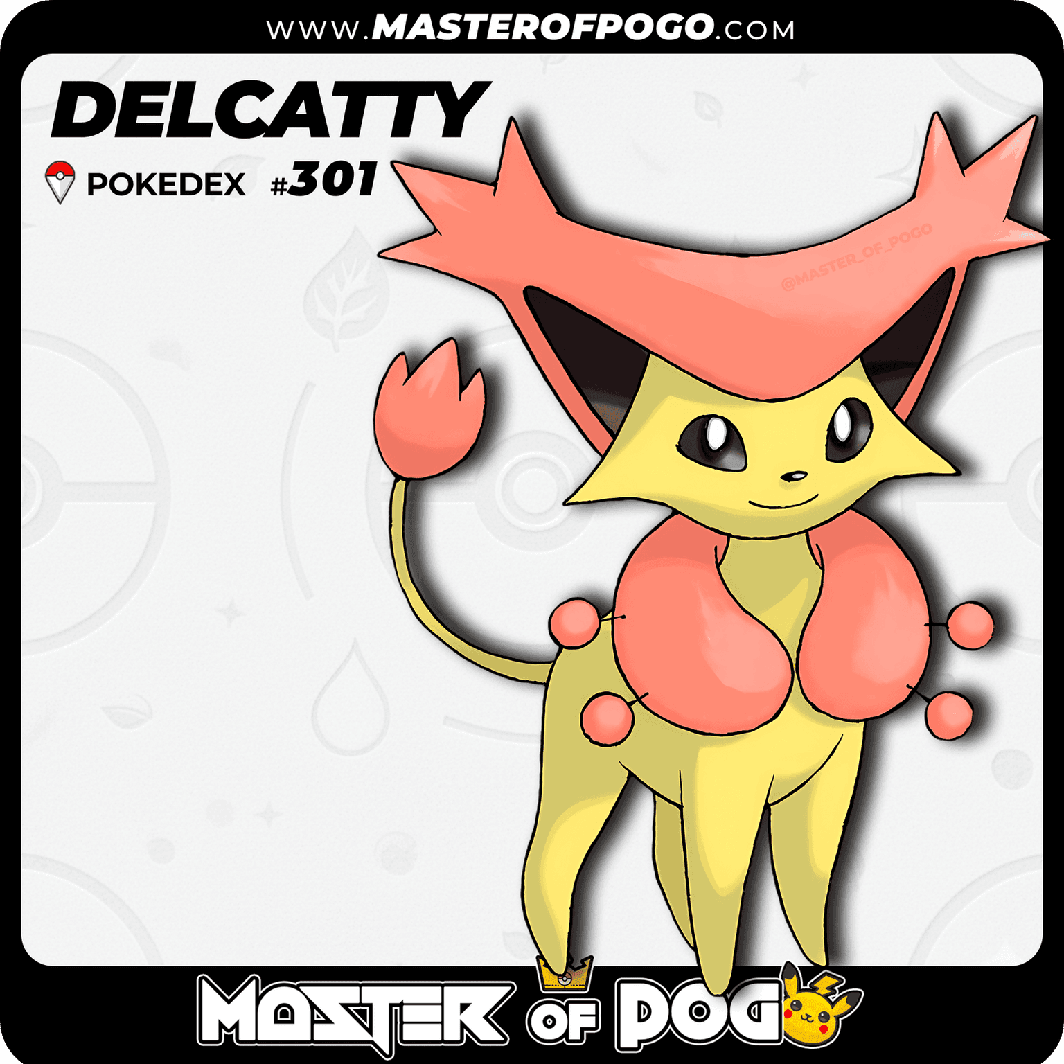 #301 - DELCATTY — alternate view