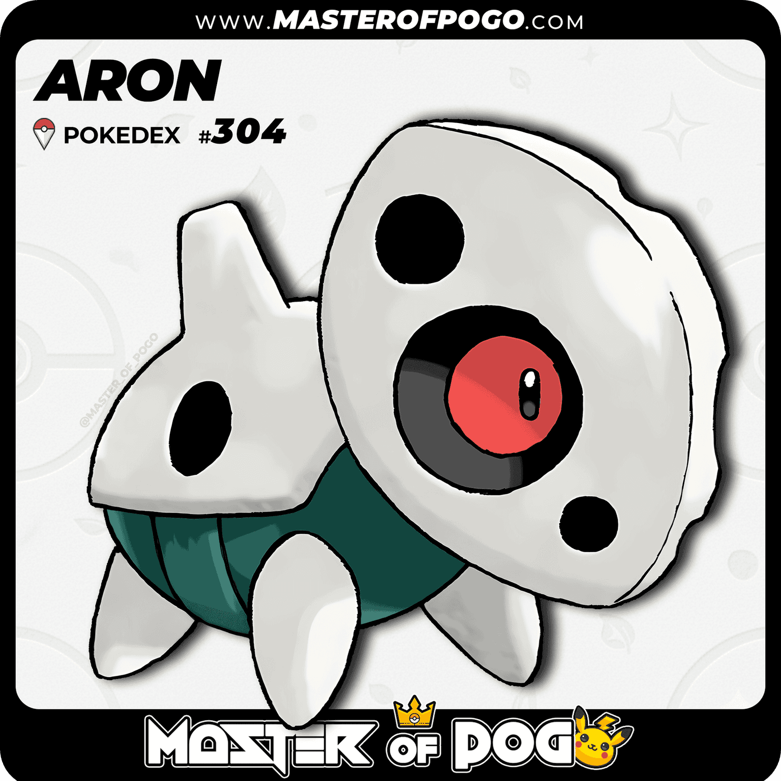 #304 - ARON — alternate view