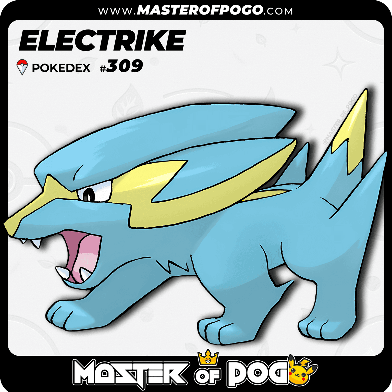 #309 - ELECTRIKE — alternate view