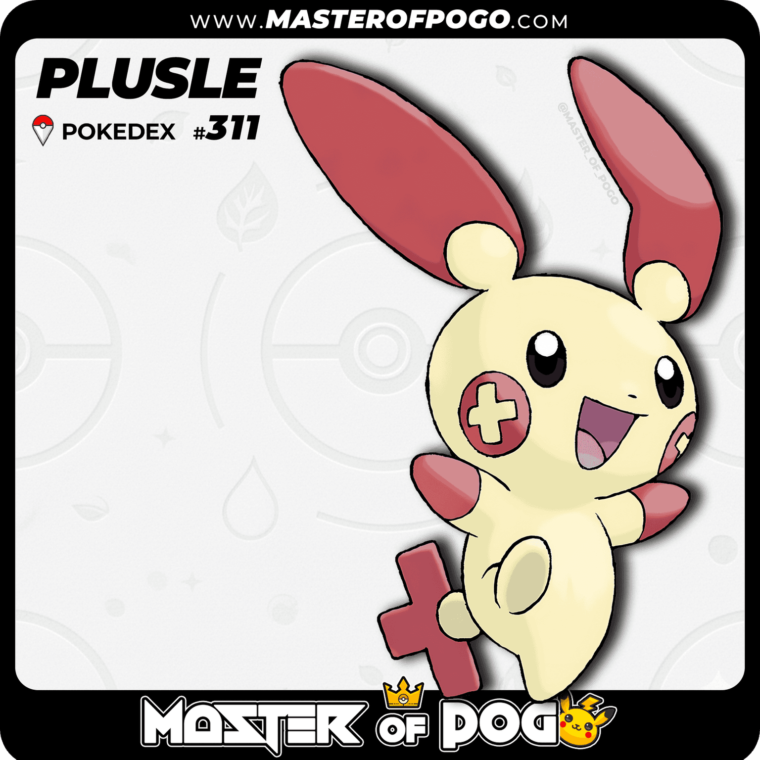 #311 - PLUSLE