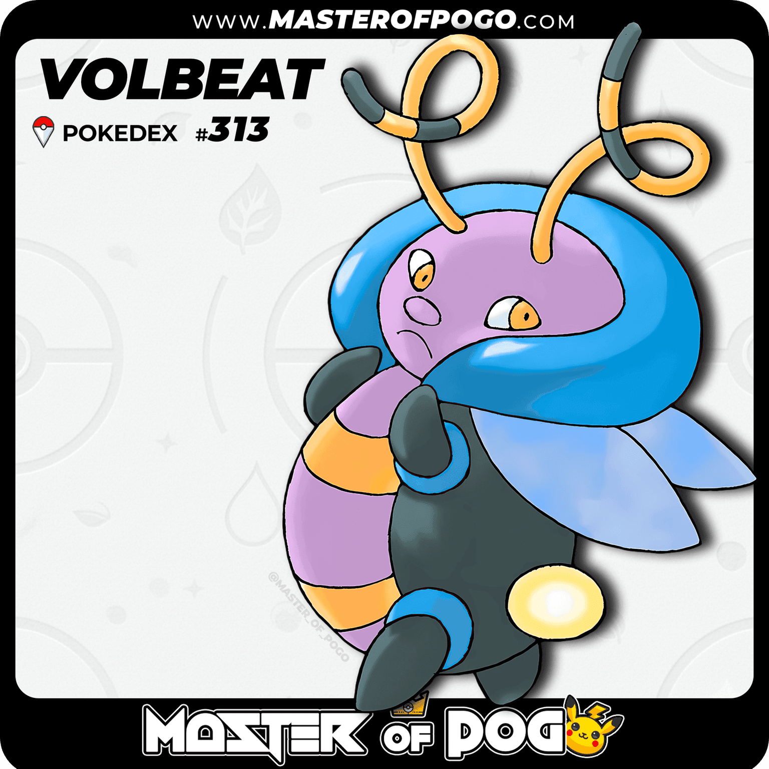 #313 - VOLBEAT — alternate view