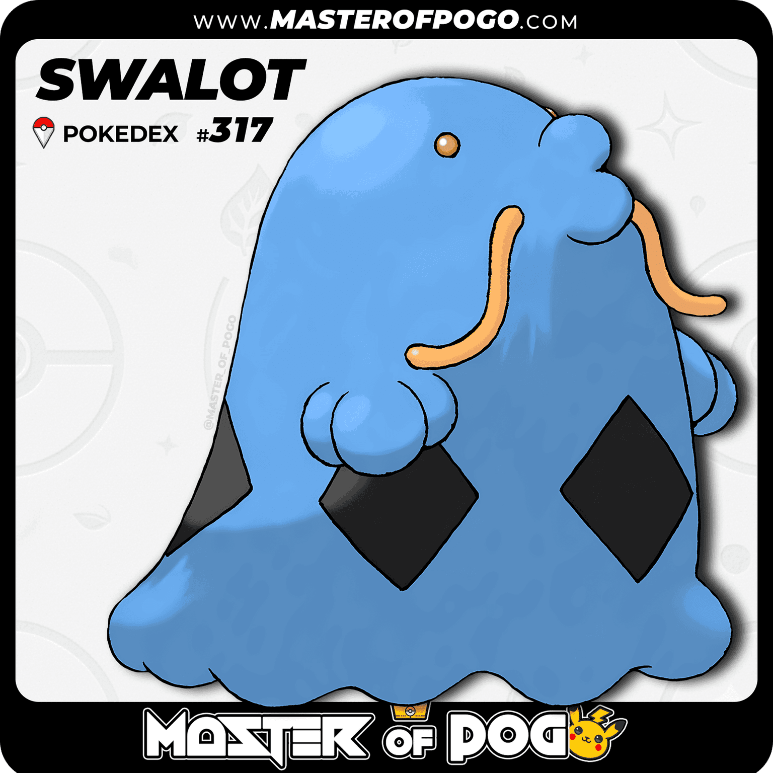 #317 - SWALOT — alternate view