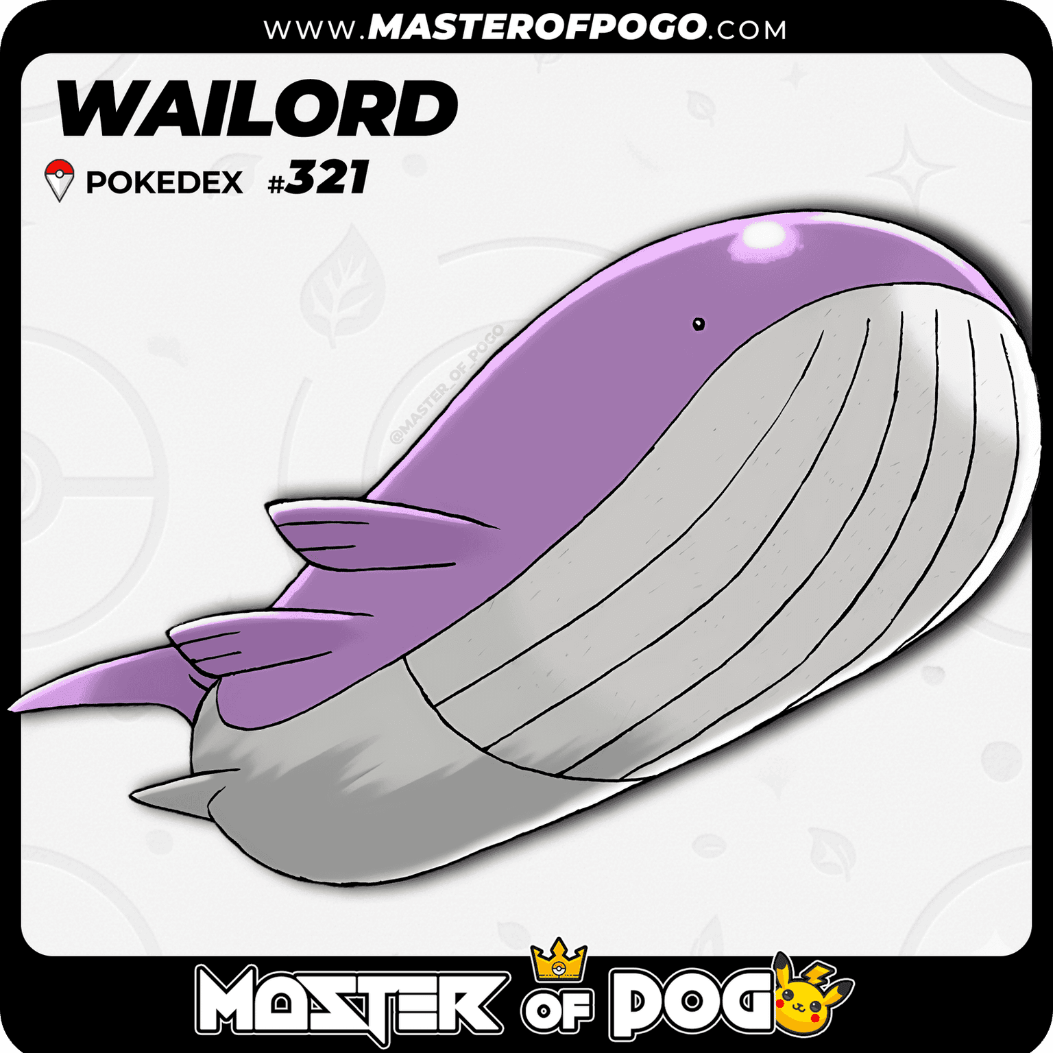 #321 - WAILORD — alternate view