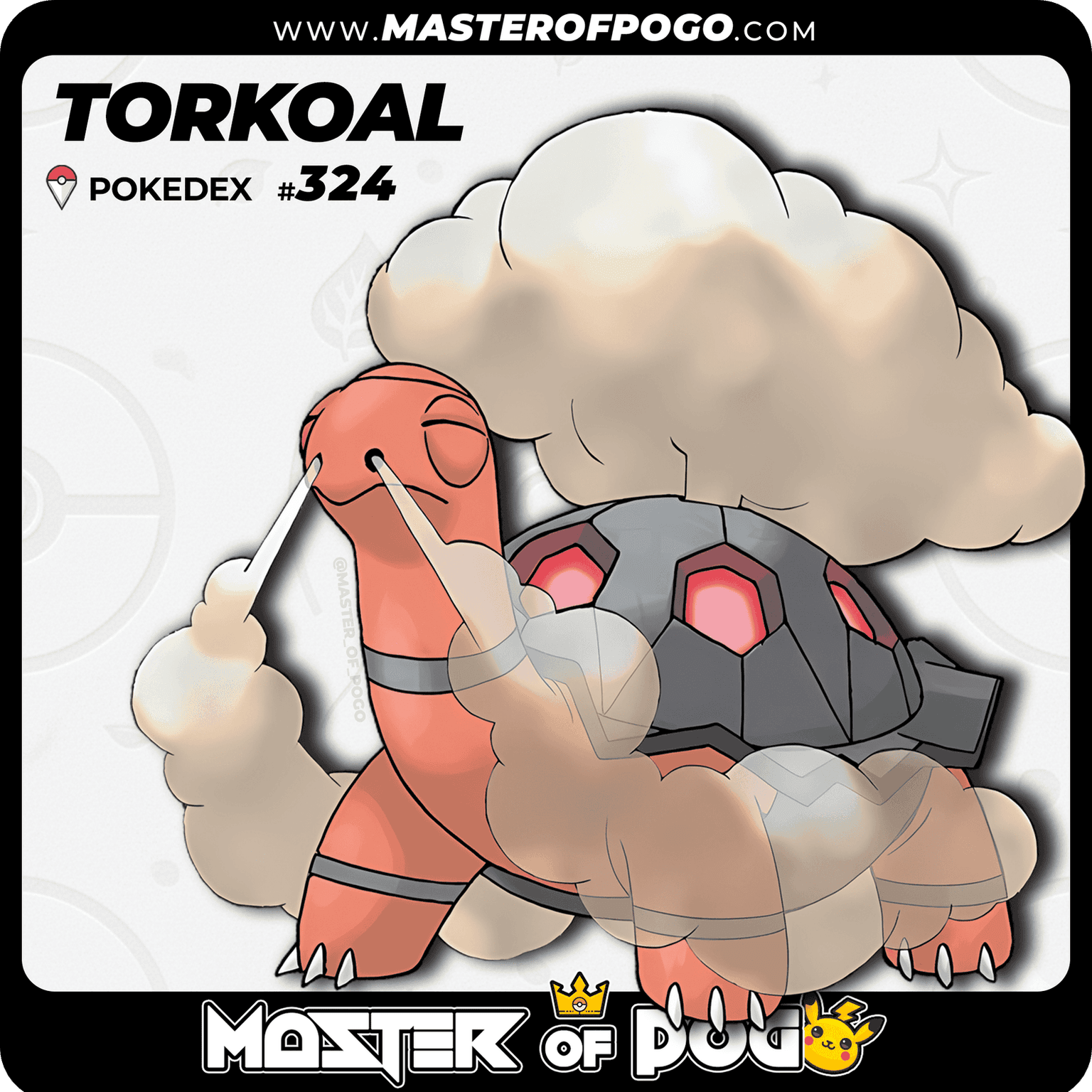 #324 - TORKOAL