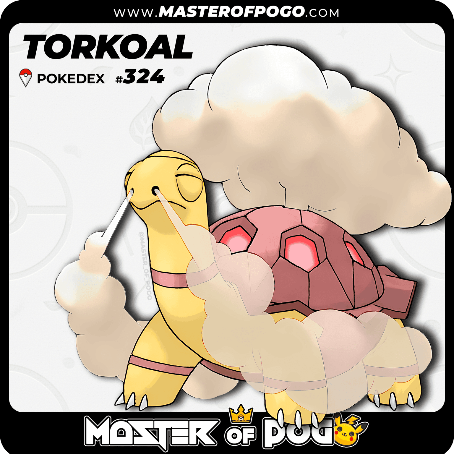 #324 - TORKOAL — alternate view