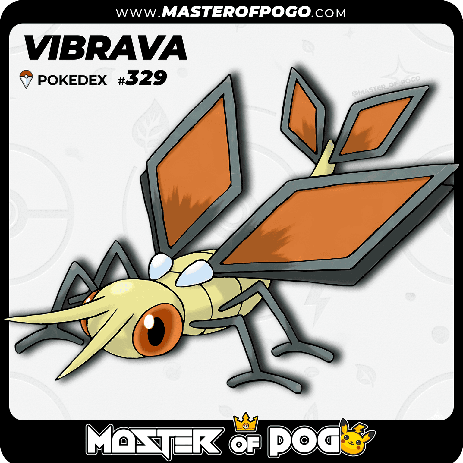 #329 - VIBRAVA — alternate view