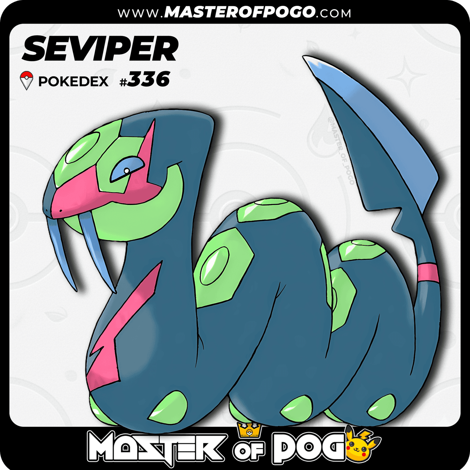 #336 - SEVIPER — alternate view