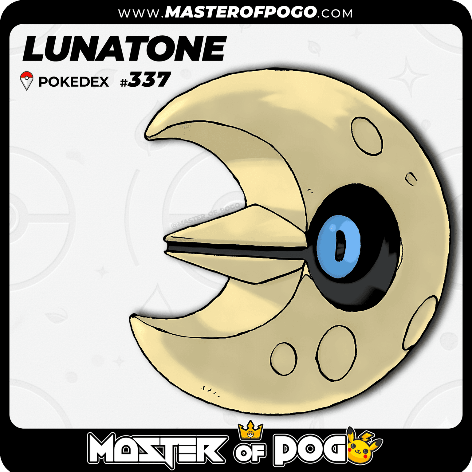 #337 - LUNATONE — alternate view
