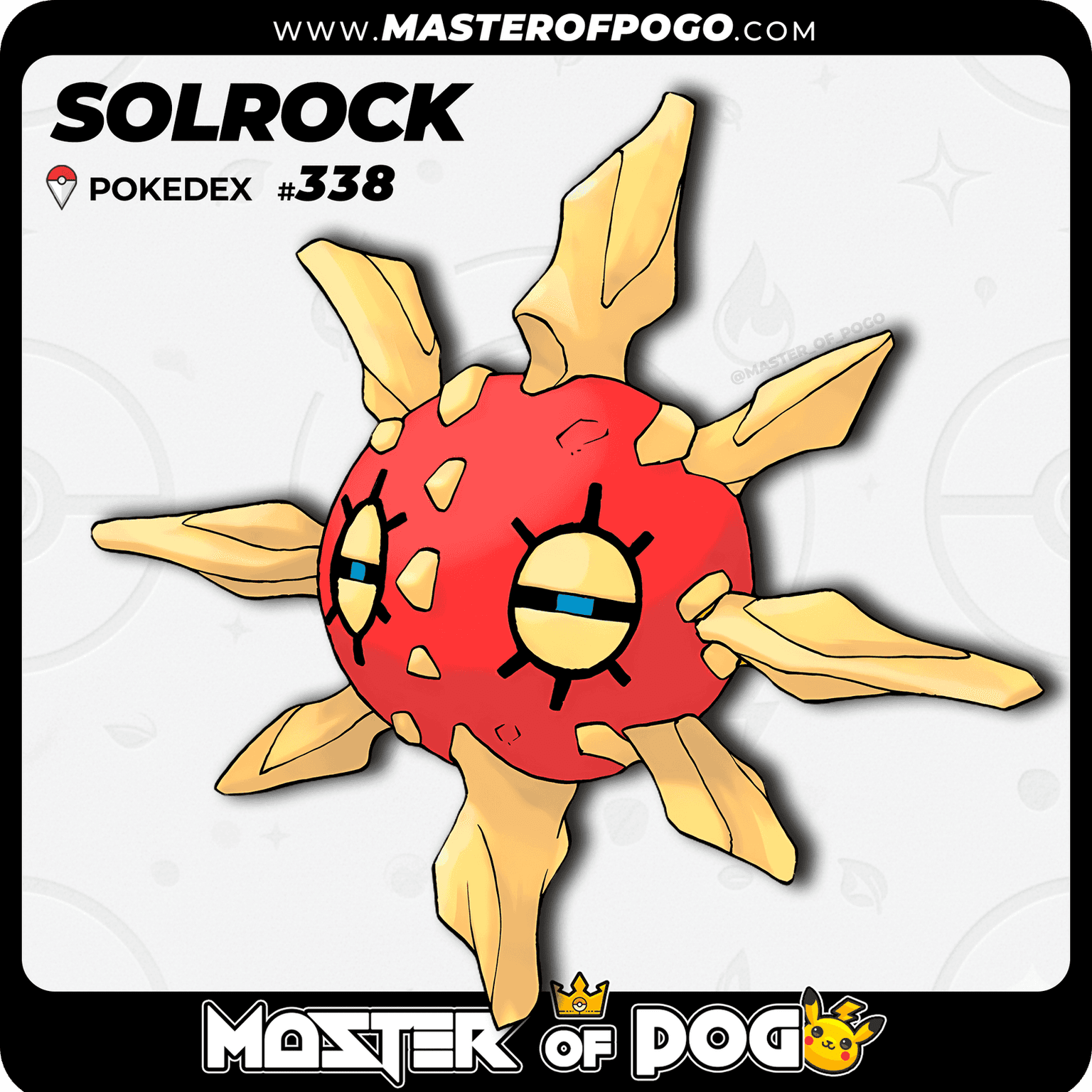#338 - SOLROCK — alternate view