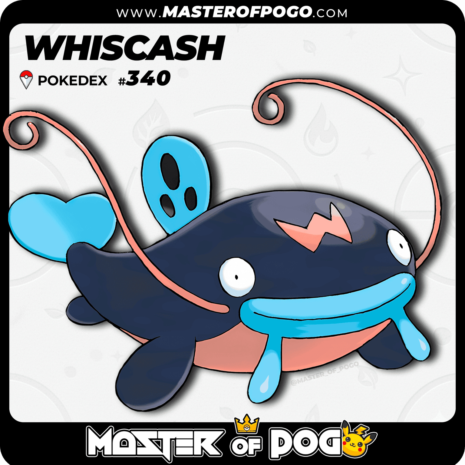 #340 - WHISCASH — alternate view