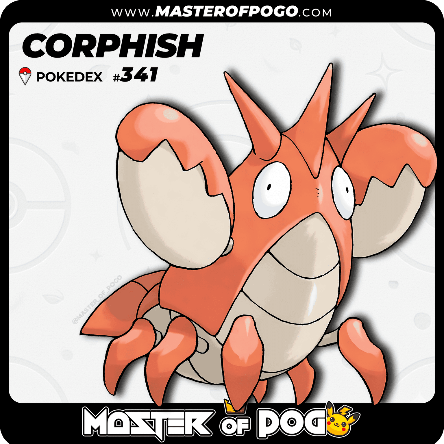 #341 - CORPHISH