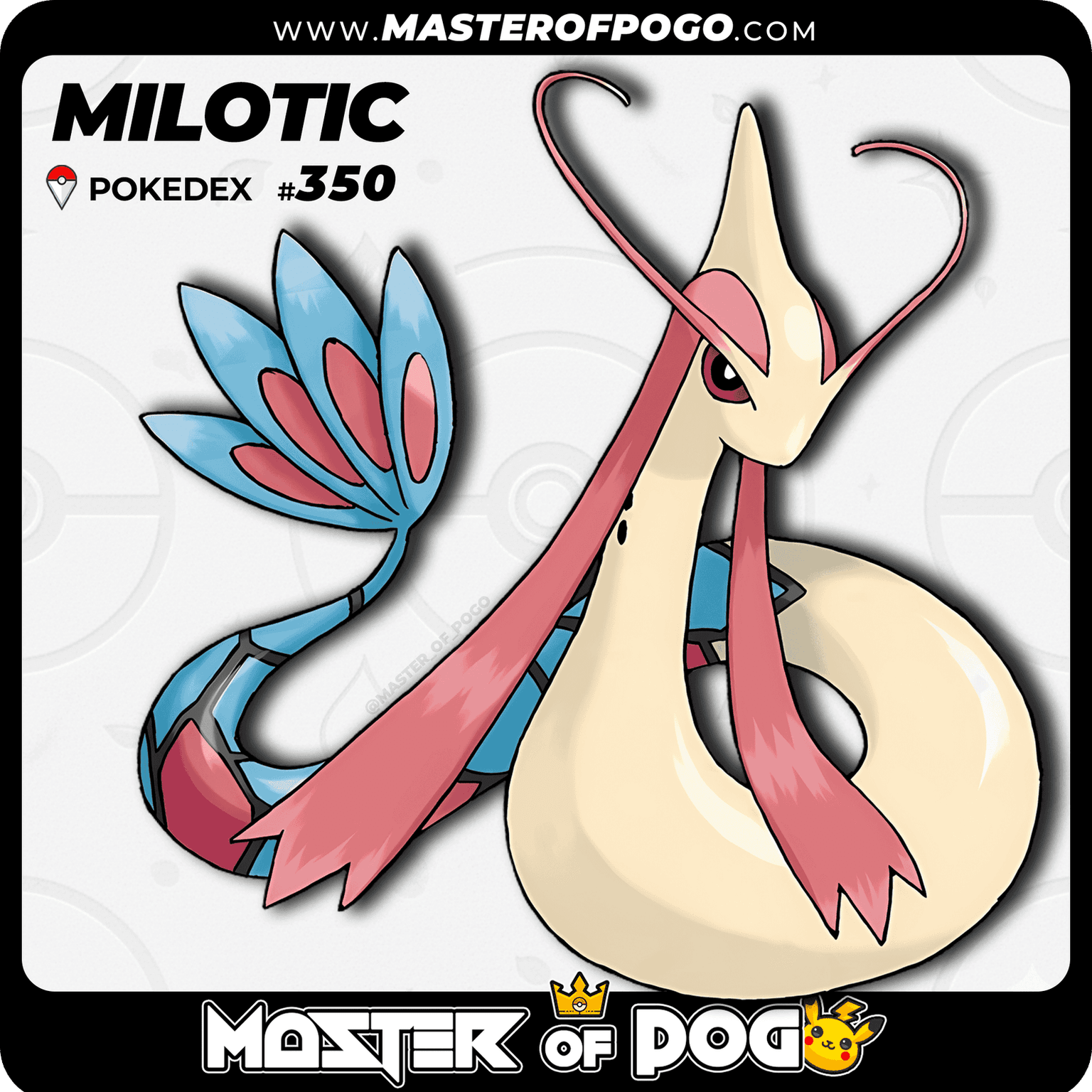#350 - MILOTIC