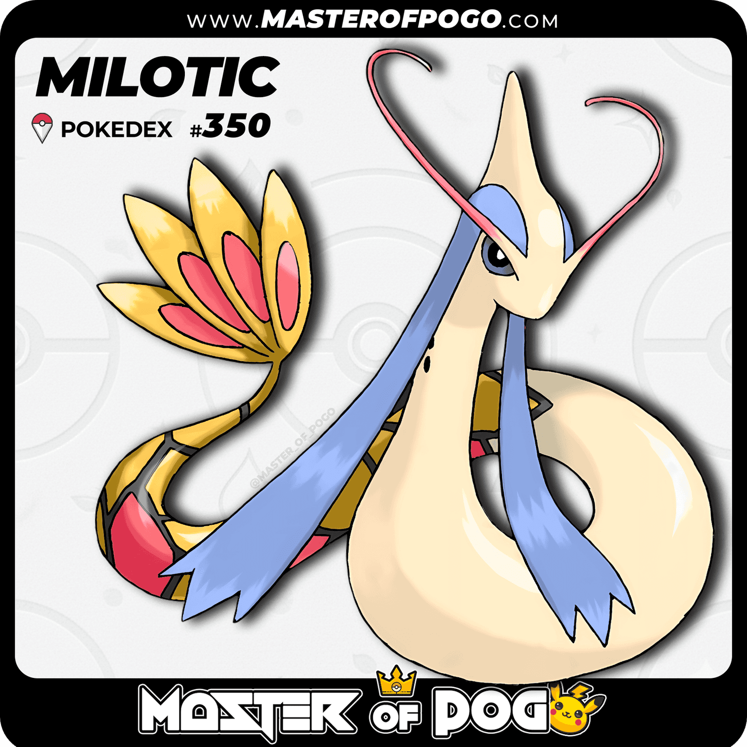 #350 - MILOTIC — alternate view