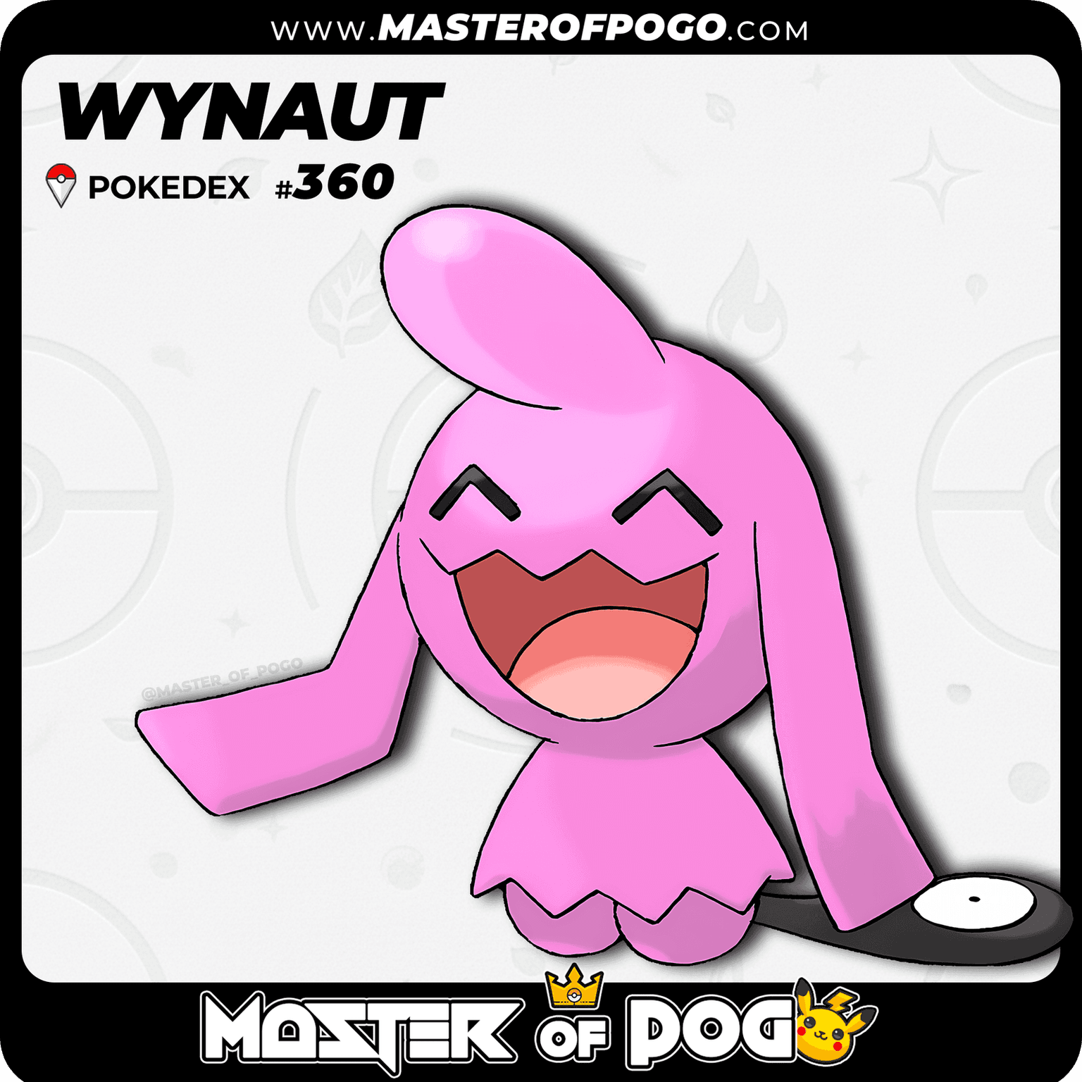 #360 - WYNAUT — alternate view