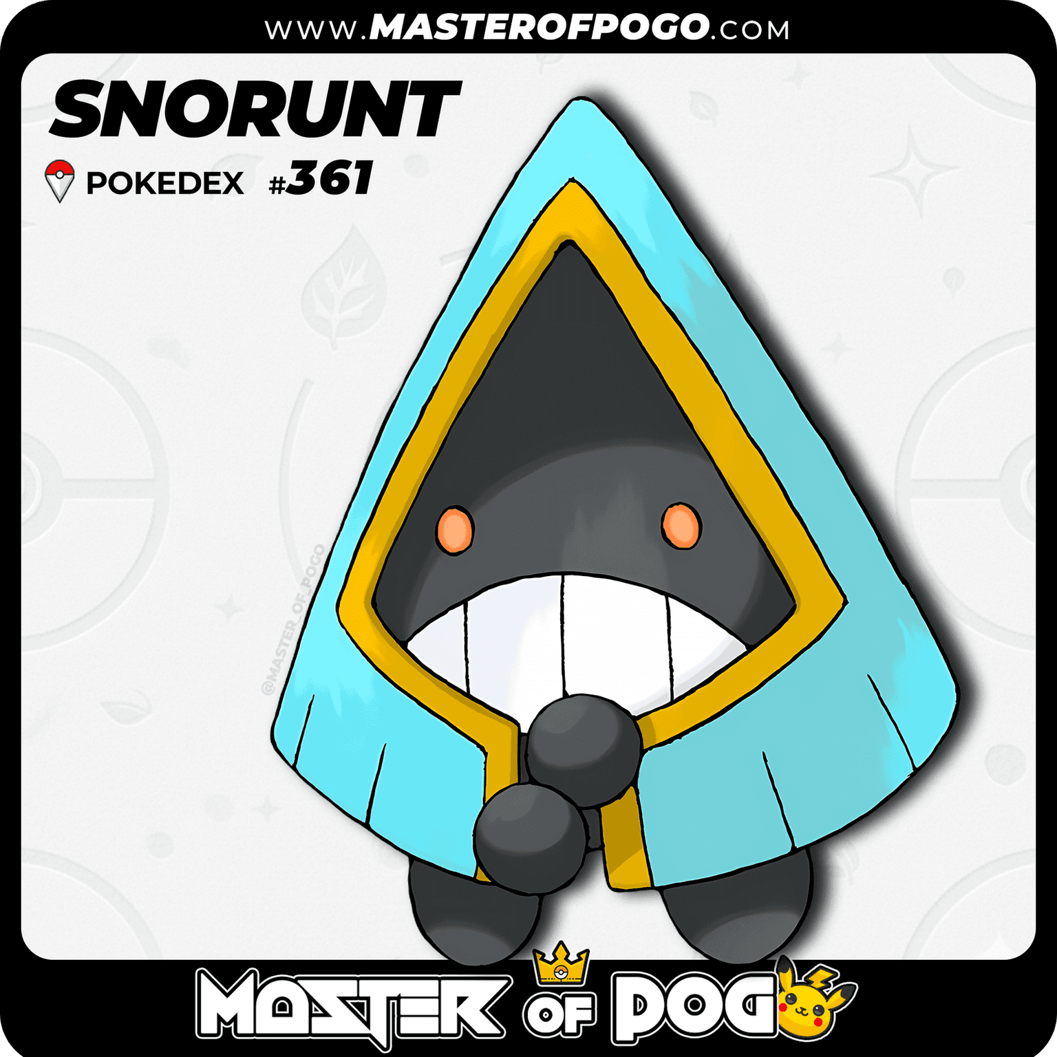 #361 - SNORUNT — alternate view